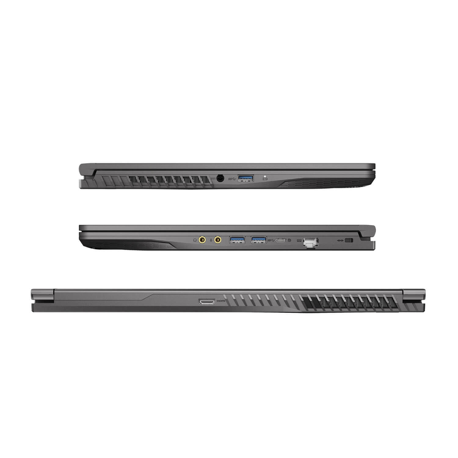 Ноутбук MSI Thin 15 (B12UC-2493XKZ) [15.6" Full HD, Core i5-12450H, 16 ГБ ОЗУ, 512 ГБ SSD, RTX 3050, DOS]