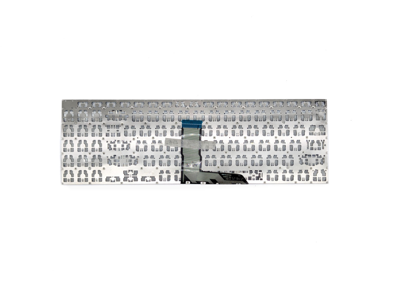 Клавиатура для ноутбука Asus VivoBook Pro 15 M3500, подсветка, без рамки, черная