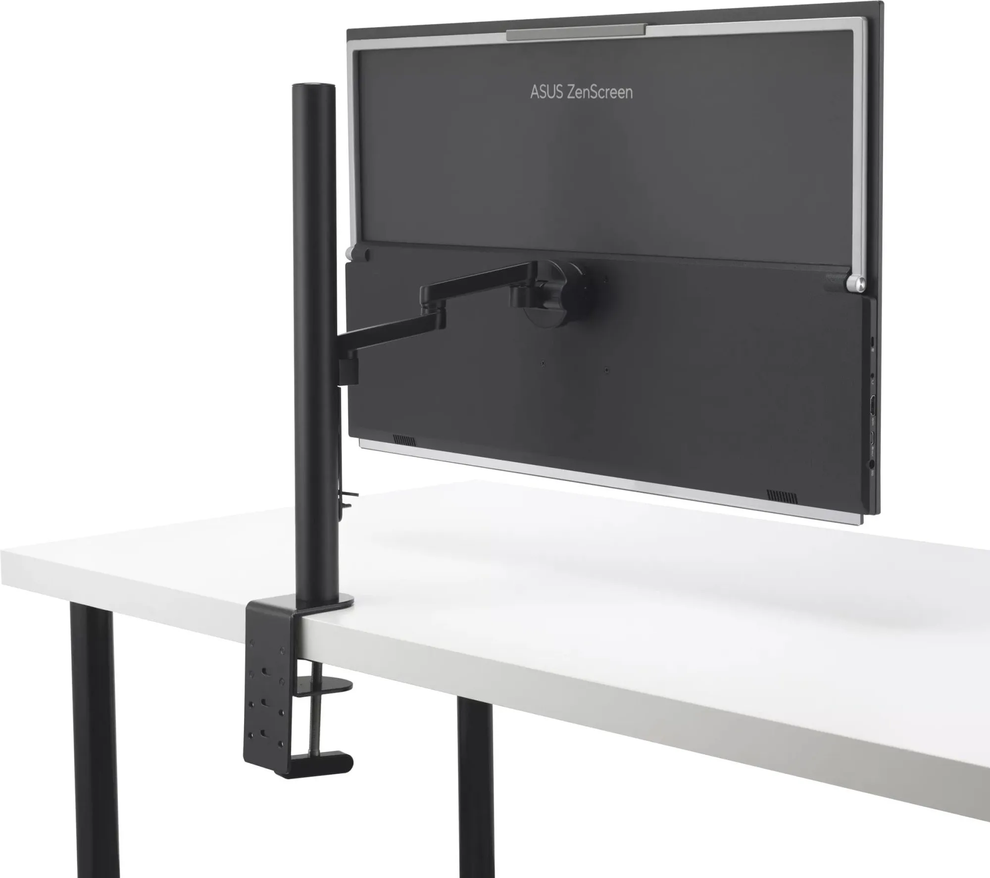 Монитор Asus ZenScreen MB27ACF (90LM0AU5-B01A71) [27", IPS, 2560x1440, 100 Гц, 5 мс, HDMI, USB Type-C]