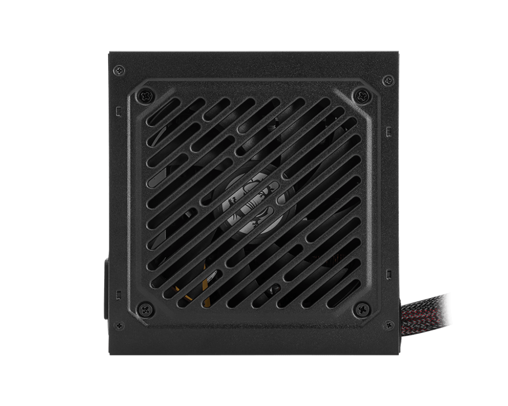 Блок питания MSI MAG A500N-H [500 Вт, 80 PLUS Bronze, 3x SATA, 1x 6+2 pin PCIe, 2x 4+4 pin CPU, ATX]