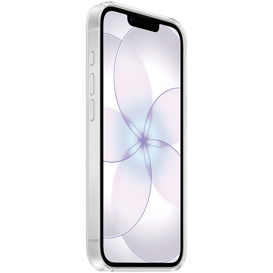 iPhone 17e Clear Case with MagSafe,Model A3650