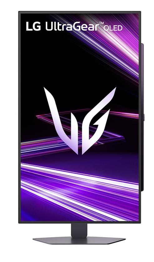 Монитор LG 27GX704A-B [26.5", OLED, 2560x1440, 240 Гц, 0.03 мс, HDMI x2, DisplayPort]