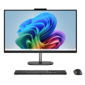 Моноблок HP OmniStudio 27-cz0035ci (E1XS8EA) 27" Full HD, Intel Core Ultra 5 225U, 12 ГБ ОЗУ, 512 ГБ SSD, Windows 11