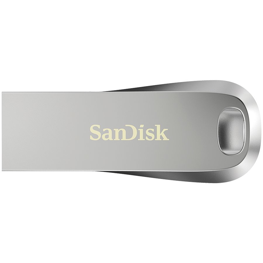 USB Флеш SanDisk Ultra Luxe 128ГБ (SDCZ74-128G-G46) USB 3.1, Чтение 150 МБ/сек 