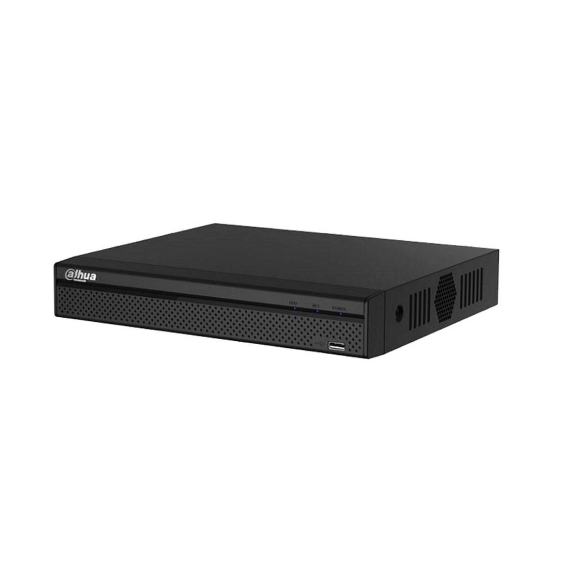 Сетевой видеорегистратор Dahua DHI-NVR1104HS-S3/H - купить в интернет-магазине Forcecom.kz Сетевой видеорегистратор Dahua DHI-NVR1104HS-S3/H