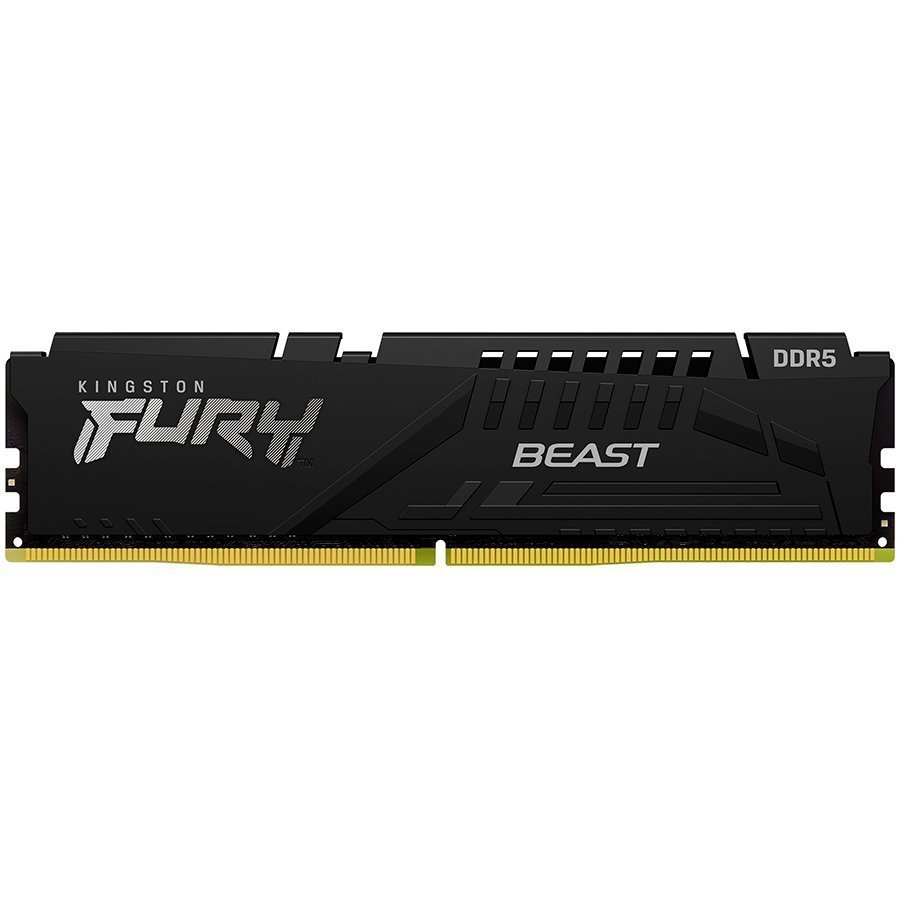 Оперативная память Kingston FURY Beast (KF556C36BBE2-32) [32 ГБ, DDR 5, 5600 МГц]