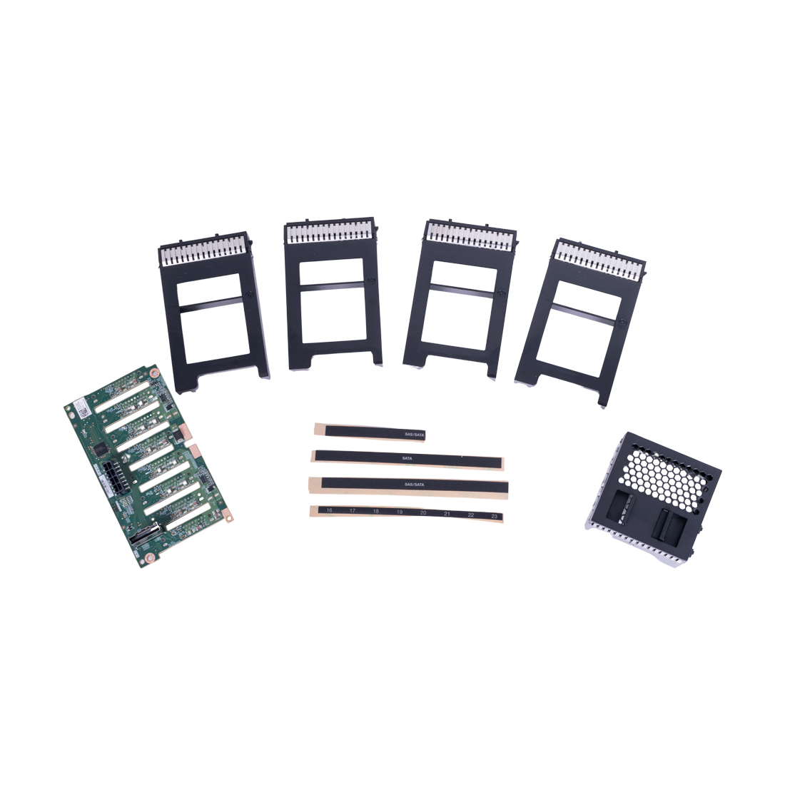 Комплект объединительной панели Lenovo ThinkSystem SR650 V2/SR665 (4XH7A60930)