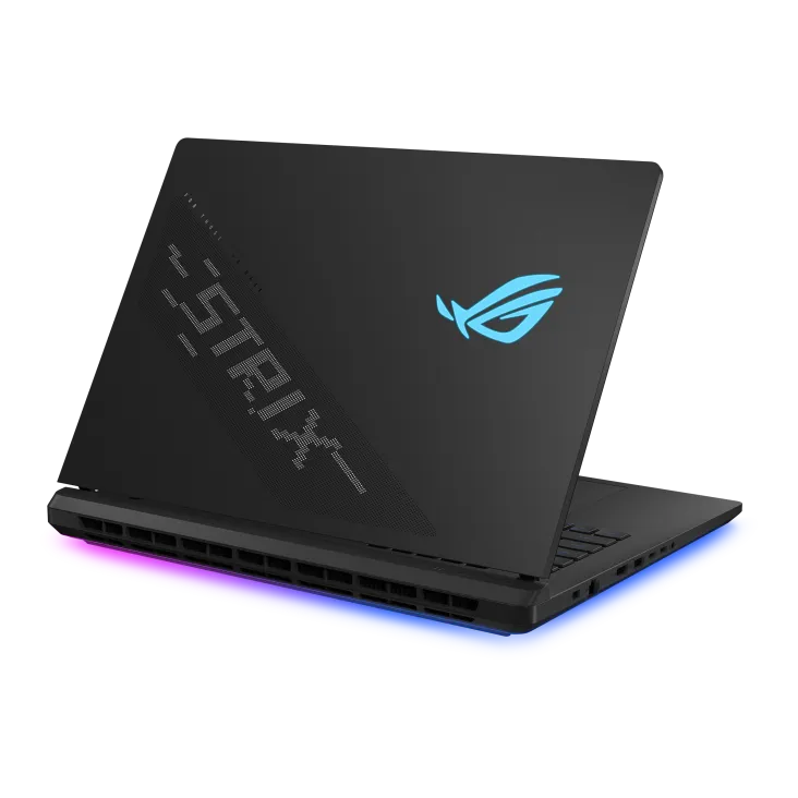 Ноутбук Asus Rog Strix Scar 18 G835LW-SA115W (90NR0LI1-M005R0) [18", Core Ultra 9 Processor 275HX, 64 ГБ ОЗУ, 1 ТБ SSD, RTX 5080, Windows 11]