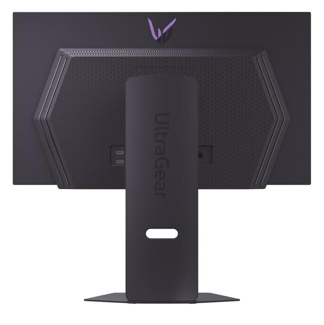 Монитор LG UltraGear (27GX700A-B) [26.5", OLED, 2560x1440, 280 Гц, 0.03 мс, HDMI x2, DisplayPort]