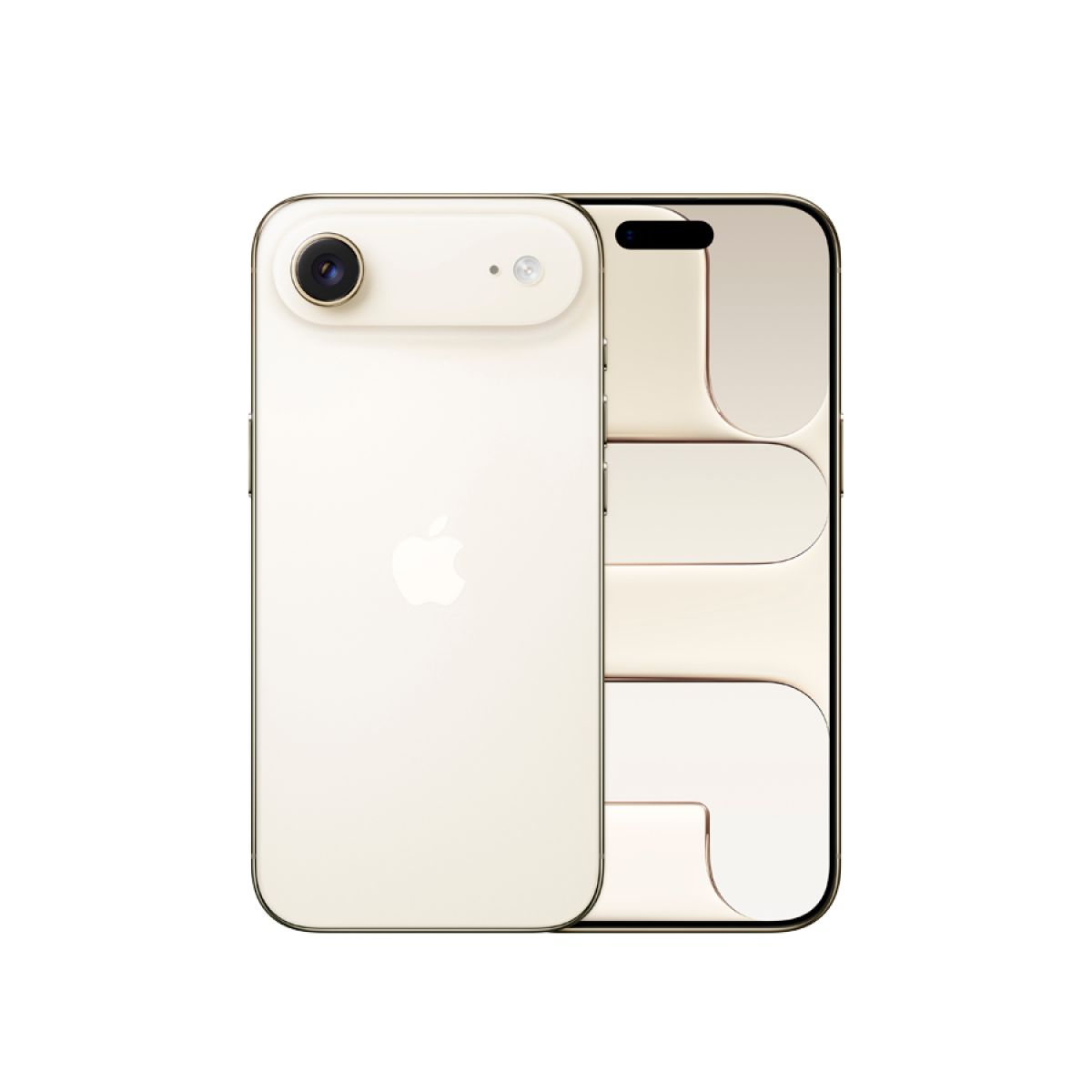 iPhone Air (MG2U4HX/A) 512GB Light Gold, Model A3517