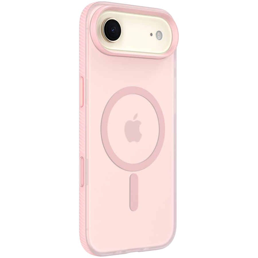 BELKIN Magnetic Protective Grip Case - iPhone Air - Pink / розовый (MSA037HQPK)