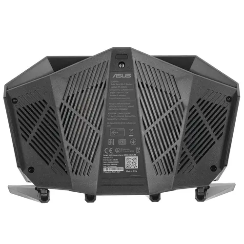 Wi-Fi Роутер ASUS RT-AX82U V2 [Wi-Fi 6/ 802.11ax/ AX5400/ 1x1Gb WAN/ 4x1Gb LAN/ USB 3.2]