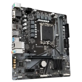 Материнская плата Gigabyte H610M H V3 DDR4, LGA 1700, Intel H610, 2xDDR 4, 1xM.2, 1xPCI-E x16, Micro-ATX