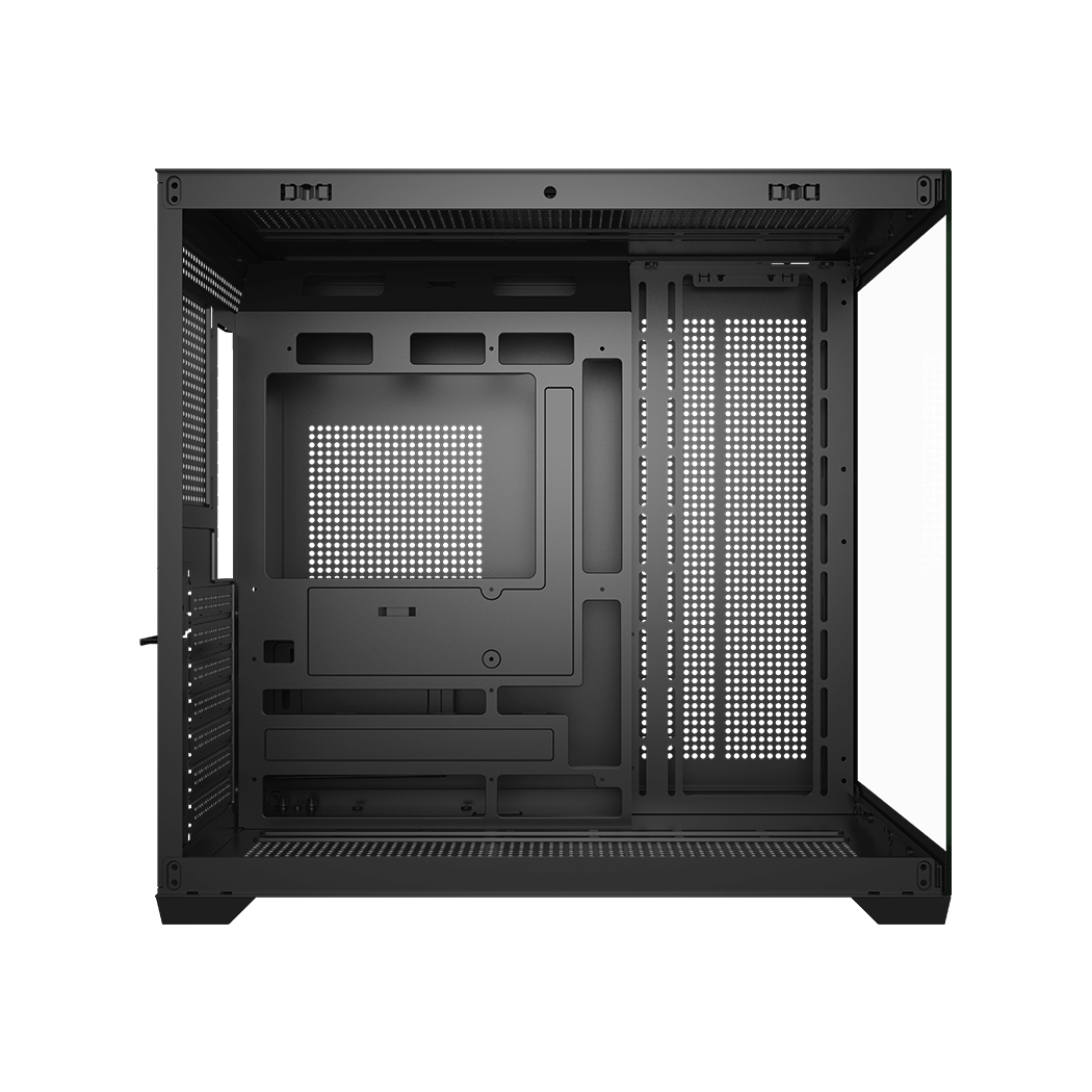 Корпус PCCooler C3T700 (C3T700 BK) [Midi Tower, черный]