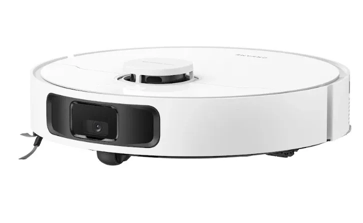 Робот-пылеcос Dreame Robot Vacuum L40, белый