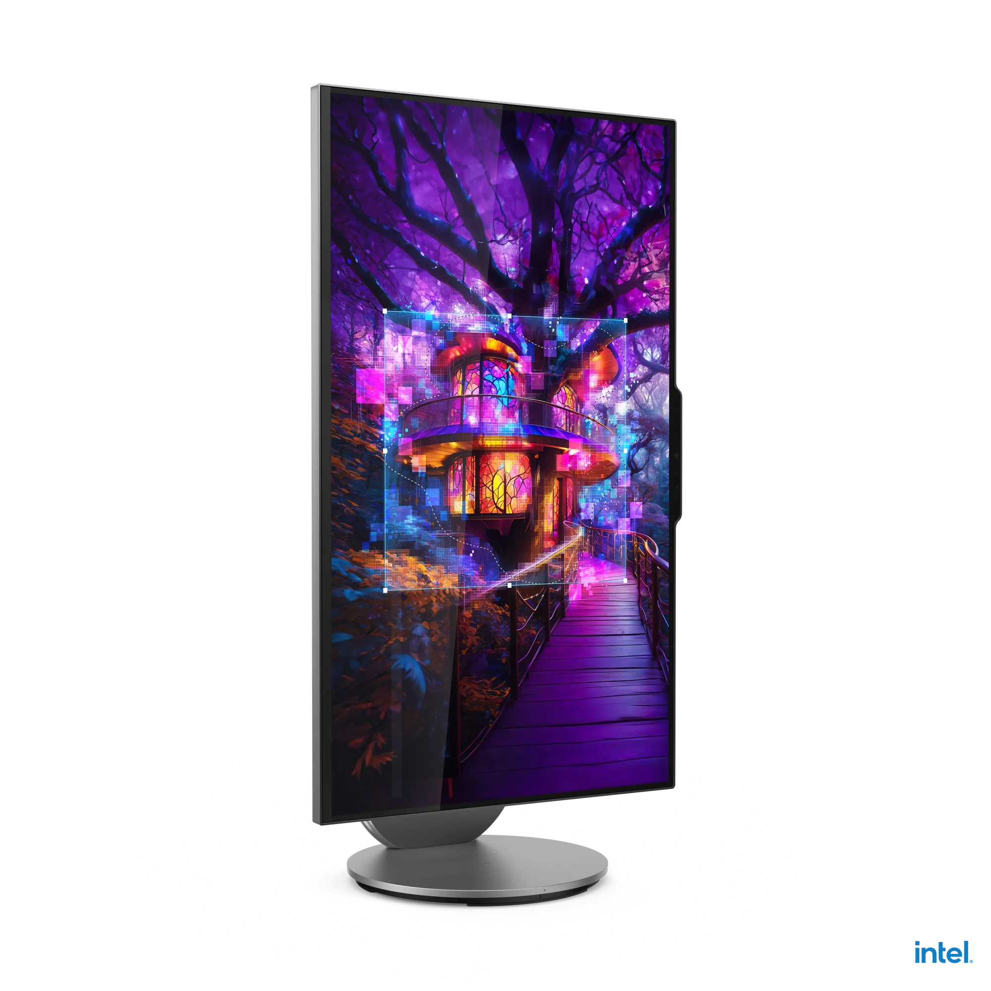 Моноблок Lenovo AIO Yoga 27IAH10 (F0J20046RU) [27" QHD, Core Ultra 9-285H, 32 ГБ ОЗУ, 1 ТБ SSD, RTX 4050, Windows 11 Home]