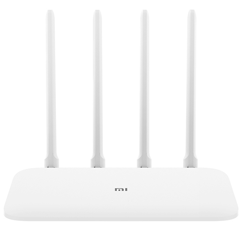 Маршрутизатор, Wi-Fi точка доступа Xiaomi Mi Router 4A Белый - купить в интернет-магазине Forcecom.kz Маршрутизатор, Wi-Fi точка доступа Xiaomi Mi Router 4A Белый