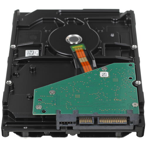 Жесткий диск Seagate SkyHawk ST4000VX016 [4 ТБ, 3.5", SATA III, 5400 об/мин, 256 МБ кэш, для систем видеонаблюдения]