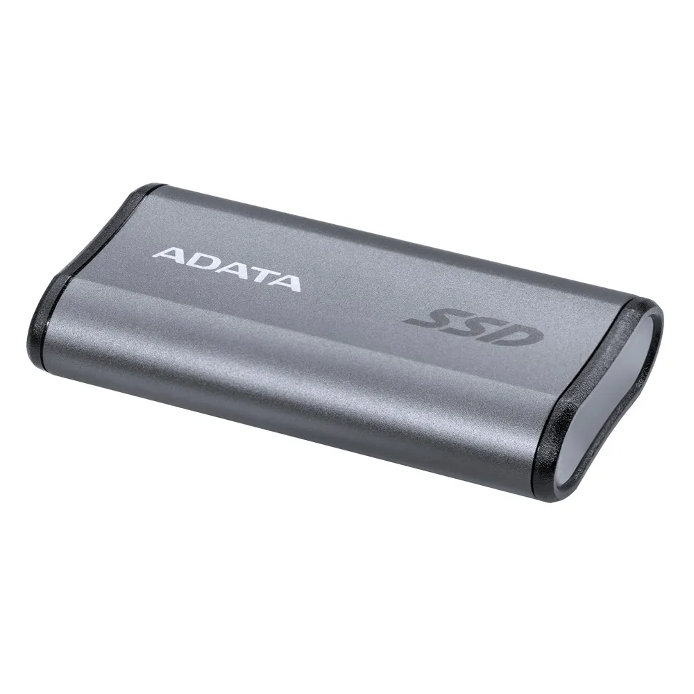 Внешний SSD-накопитель Adata Elite SE880 (AELI-SE880-1TCGY) [1 ТБ, USB 3.2 Gen 2 Type C, 1000/1000 МБ/с]