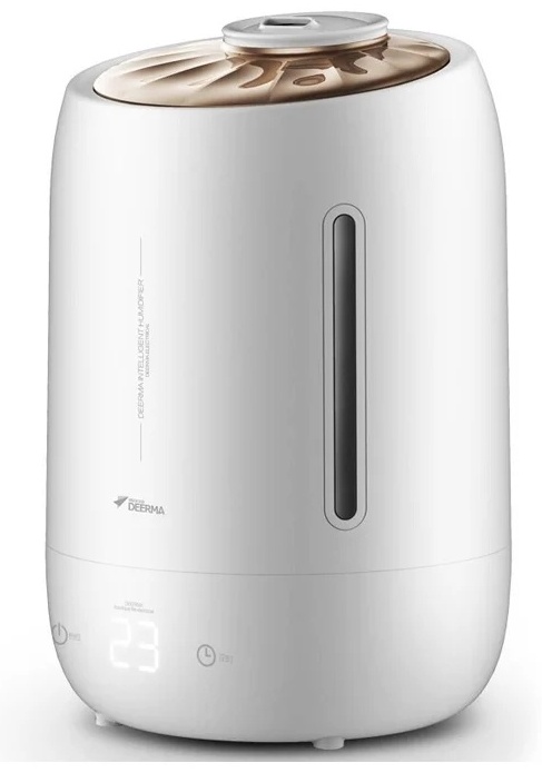 Увлажнитель воздуха Deerma Humidifier  F600 белый