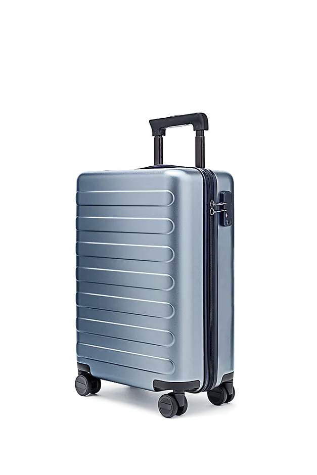 Чемодан NINETYGO Rhine Luggage -28'', синий
