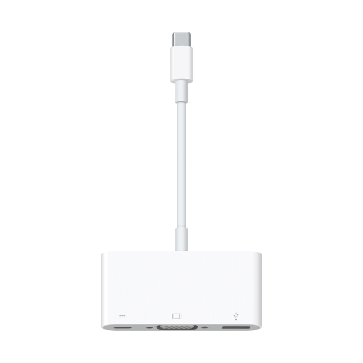 Apple USB-C VGA Multiport Adapter