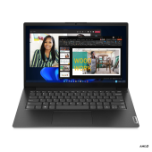 Ноутбук Lenovo V14 G4 AMN (82YT00N2RU) [14" Full HD, Ryzen 5 7520U, 8 ГБ ОЗУ, 512 ГБ SSD, DOS]