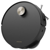 Робот-пылеcос Dreame Robot Vacuum X50 Master (RLX86CE-1), Черный
