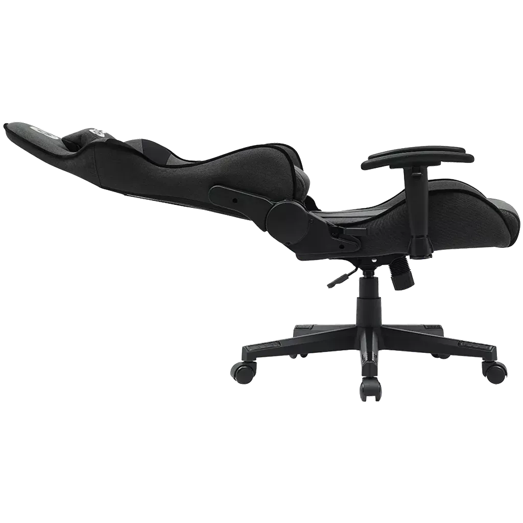 Игровое кресло CANYON gaming chair Crest FCH01 Fabric (CNS-FCH01) серый