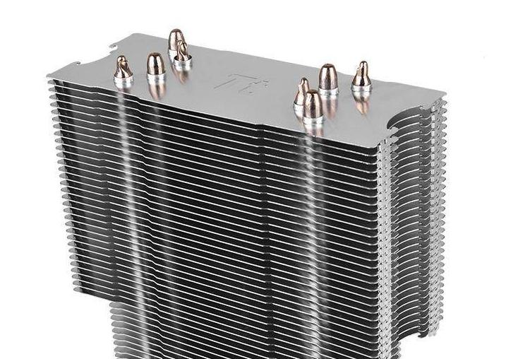 Система охлаждения процессора Thermaltake, Contact Silent 12 (CL-P039-AL12BL-A)