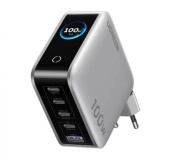 Зарядное устройство UGREEN X773 (65620B) 100W 