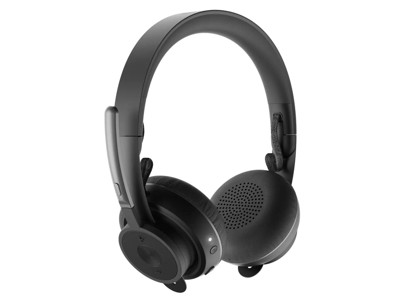 VC Headsets LOGITECH 981-000859 LOGITECH Zone Wireless Plus - GRAPHITE - 2.4GHZ/BT