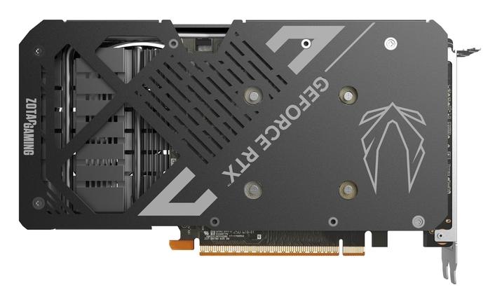 Видеокарта Zotac RTX 5050 TE OC (ZT-B50500H-10M) [8 ГБ, GDDR6, 128 бит, HDMI, DisplayPort (3 шт)]