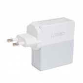 Универсальное зарядное устройство LDNIO A2620C 65W Белый - купить по цене 8 070 тг. в интернет-магазине Forcecom.kz