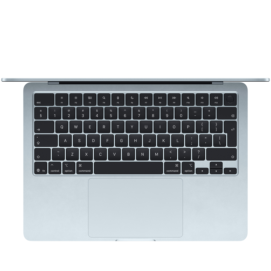 Ноутбук Apple MacBook Air A3449 (MDHH4RU/A) [13", M5, 16 ГБ ОЗУ, 512 ГБ SSD, MacOS]