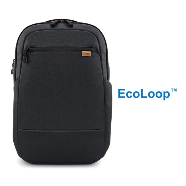 Dell EcoLoop Premier Slim Backpack 14-16 (CP7625S) / черный