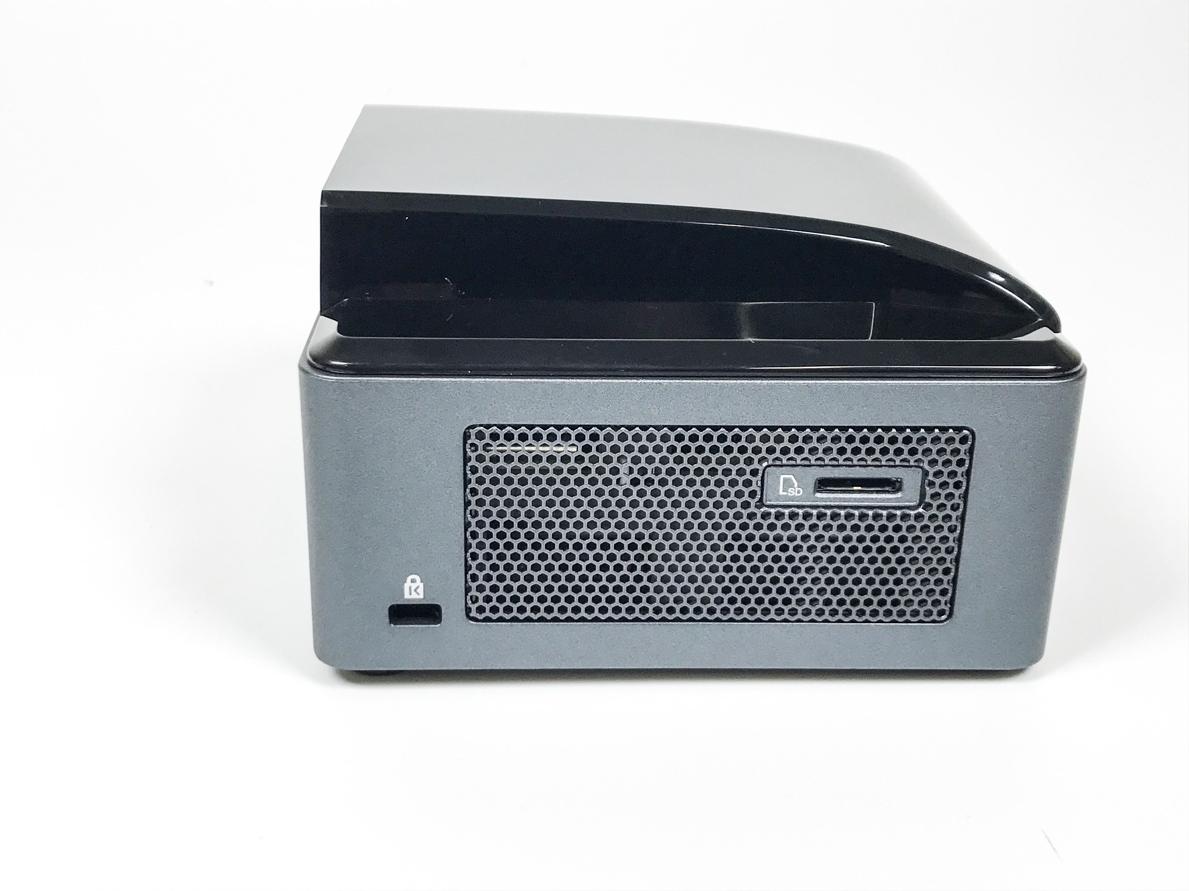 Платформа для ПК GORITE GR-LID-820 LID for Intel NUC HDMI and VGA LID