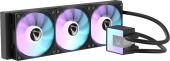 Система охлаждения Formula V Ice Jet 360 Glow [120 мм, 1800 об/мин, 38,71 dB, 4 pin]