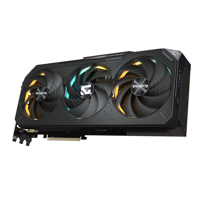 Видеокарта Gigabyte RTX 5090 Gaming OC (GV-N5090GAMING OC-32GD) [32 ГБ, GDDR7, 512 бит, HDMI, DisplayPort (3 шт)]