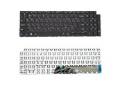 Клавиатура для ноутбука Dell Inspiron 7590/ Vostro 5593/ 5501, RU, черная