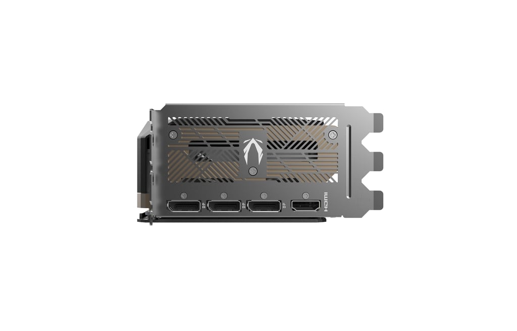 Видеокарта Zotac GAMING RTX 5080 SOLID CORE (ZT-B50800D2-10P) [16 ГБ, GDDR7, 256 бит, HDMI, DisplayPort (3 шт)]
