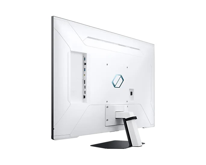 Монитор Samsung Odyssey Neo G7 Smart (LS43CG700NIXCI) [43", VA, 3840x2160, 144 Гц, 1 мс, HDMI x2, DisplayPort]