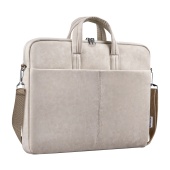 Сумка для ноутбука Defender Solid 26126, 15"/16", Бежевый