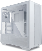 Корпус Lian Li Lancool III (G99.LAN3W.10R) [Midi Tower, 4 x 140 мм, белый]