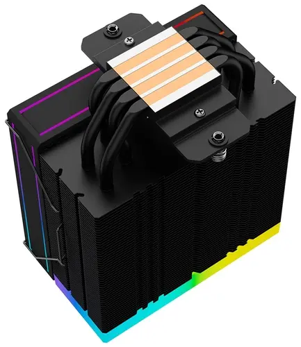 Система охлаждения ID-Cooling FROZN A410 ARGB [230Вт/ 500-2000 Об-м/ 4pin]