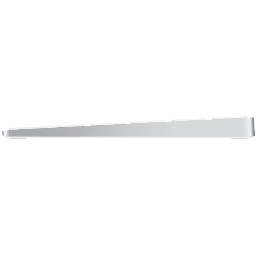 Клавиатура Apple Magic Keyboard (MXCJ3RS/A) [, беспроводная, белая]