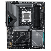 Материнская плата Gigabyte X870E EAGLE X3D WIFI7 (X870E EAGLE X WF7) [AM5, AMD X870E, 4xDDR 5, 4xM.2, 3xPCI-E x16, Standard-ATX]