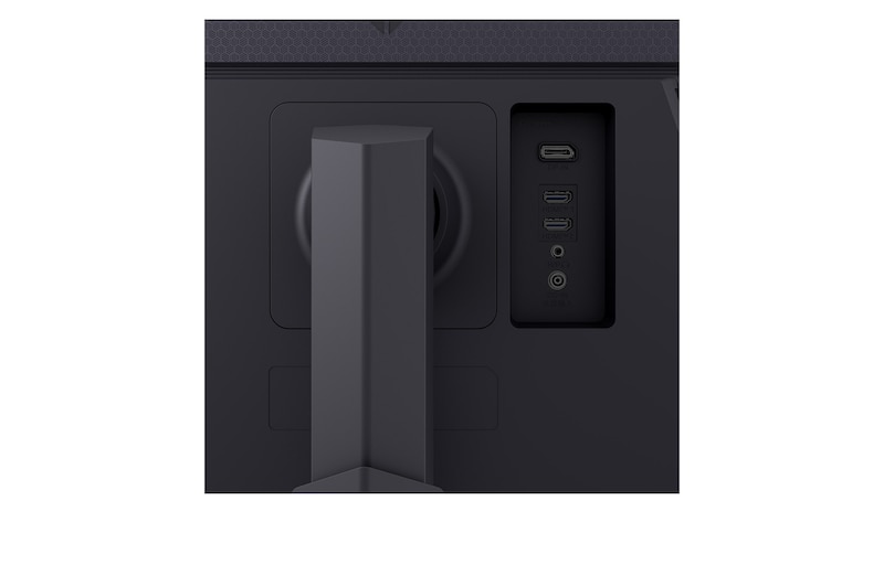 Монитор LG UltraGear (27GS75Q-B.ARUZ) [27", IPS, 2560x1440, 180Гц, 1 мс, HDMI, DisplayPort]