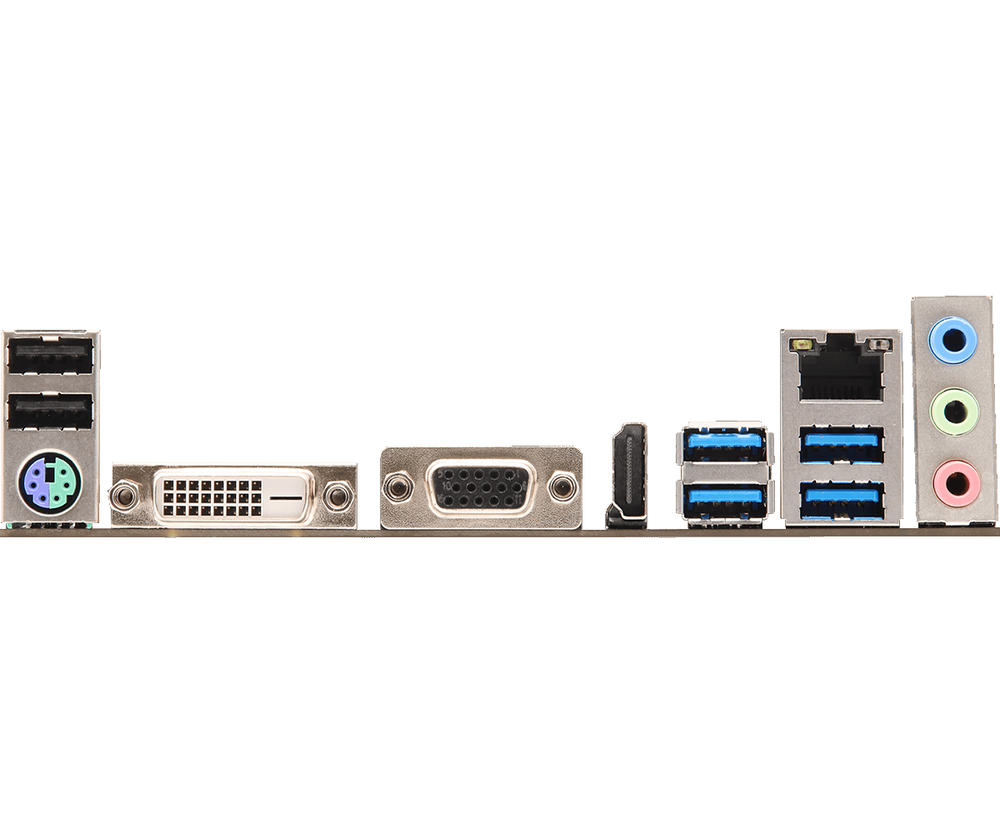 Материнская плата ASRock B450M-HDV R4.0 [AM4, AMD B450, 2xDDR 4, 1xM.2, 1xPCI-E x16, Micro-ATX]