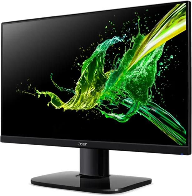 Монитор Acer KA272UEbmiipx (UM.HX2EE.E25) [27", IPS, 2560x1440, 100 Гц, 1 мс, HDMI x2, DisplayPort]